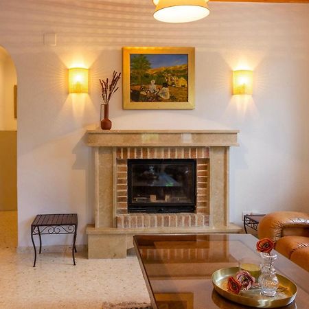 Oliva Nova Villa Mar Ngoại thất bức ảnh