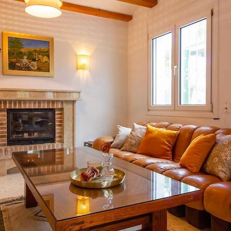 Oliva Nova Villa Mar Ngoại thất bức ảnh