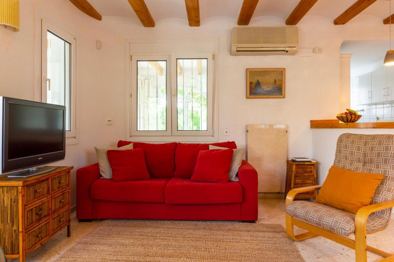 Oliva Nova Villa Mar Ngoại thất bức ảnh