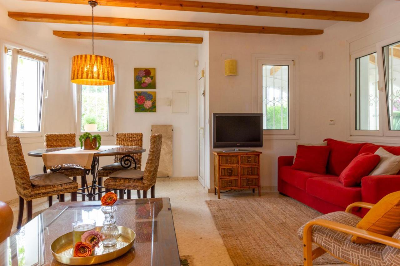 Oliva Nova Villa Mar Ngoại thất bức ảnh