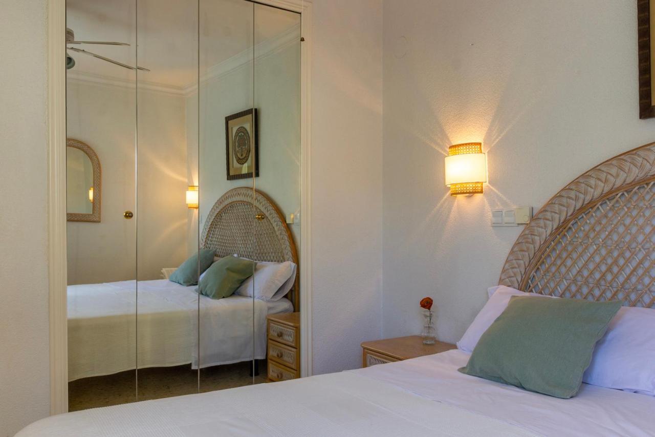 Oliva Nova Villa Mar Ngoại thất bức ảnh