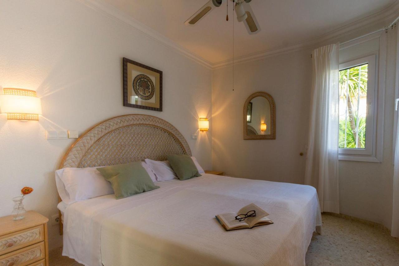 Oliva Nova Villa Mar Ngoại thất bức ảnh