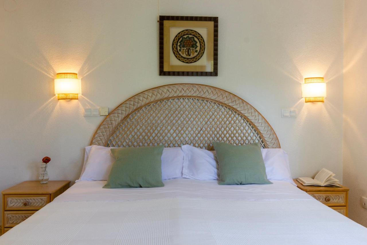 Oliva Nova Villa Mar Ngoại thất bức ảnh