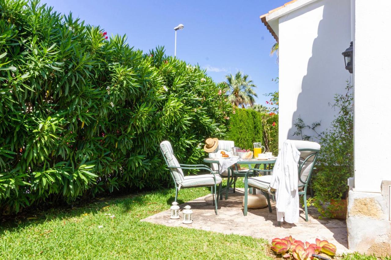 Oliva Nova Villa Mar Ngoại thất bức ảnh