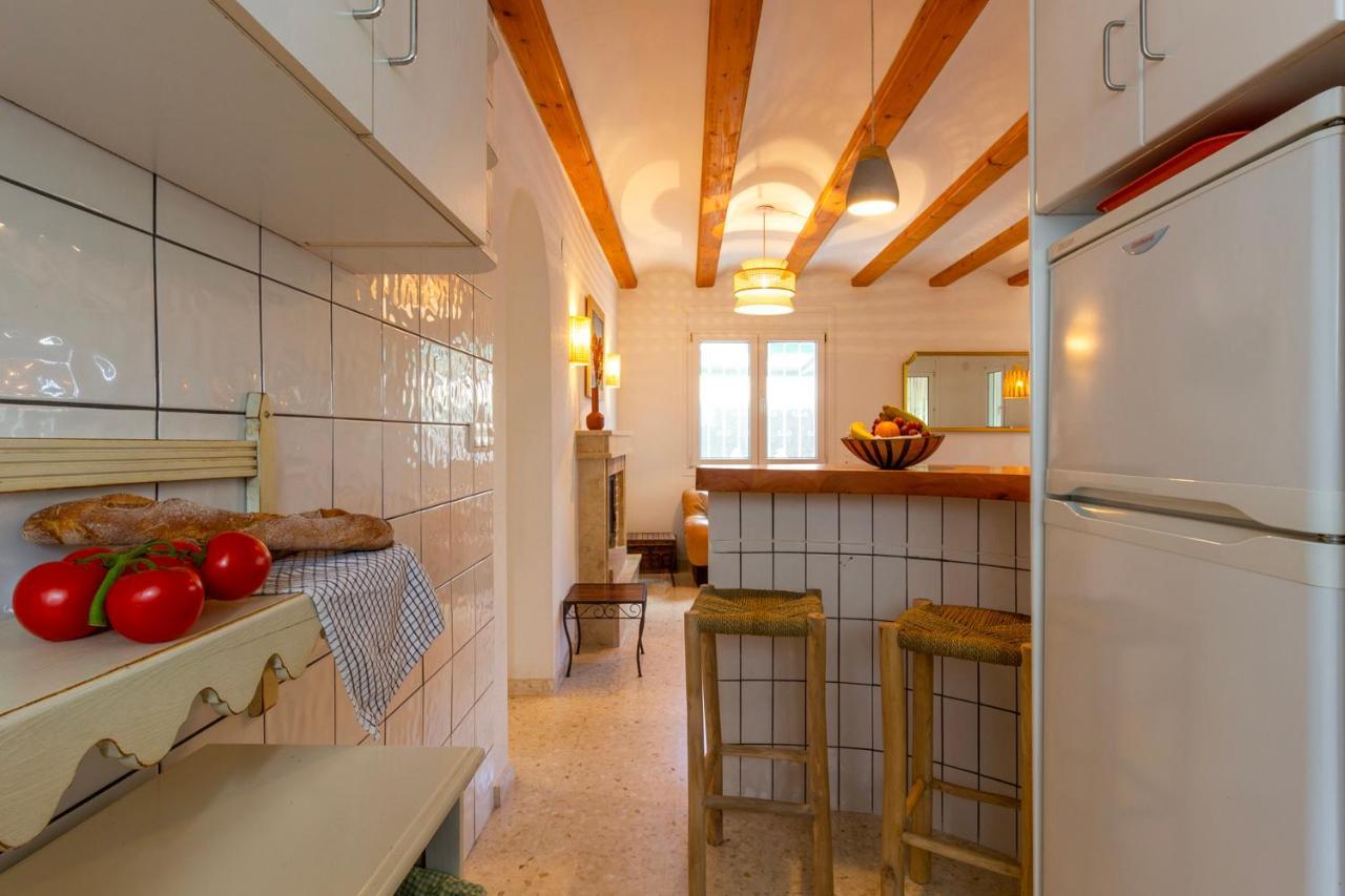 Oliva Nova Villa Mar Ngoại thất bức ảnh