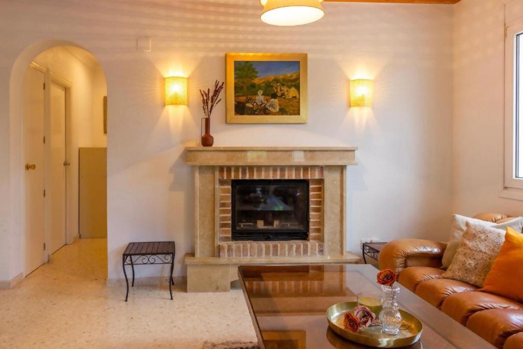 Oliva Nova Villa Mar Ngoại thất bức ảnh