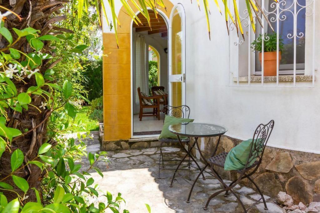 Oliva Nova Villa Mar Ngoại thất bức ảnh