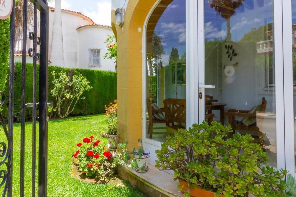 Oliva Nova Villa Mar Ngoại thất bức ảnh