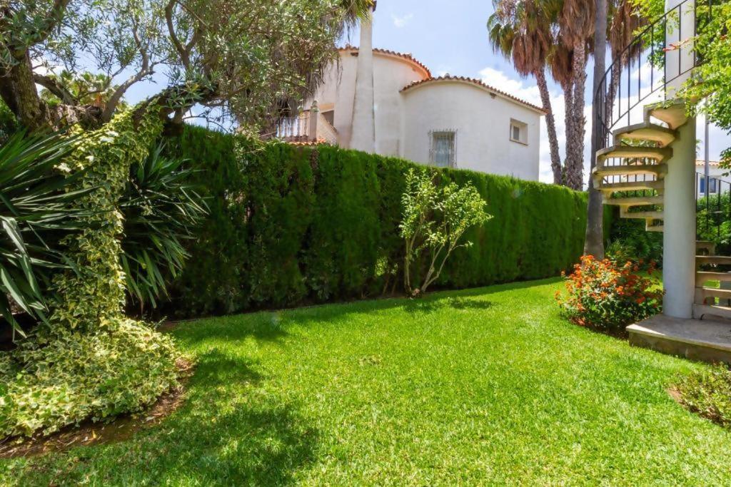 Oliva Nova Villa Mar Ngoại thất bức ảnh