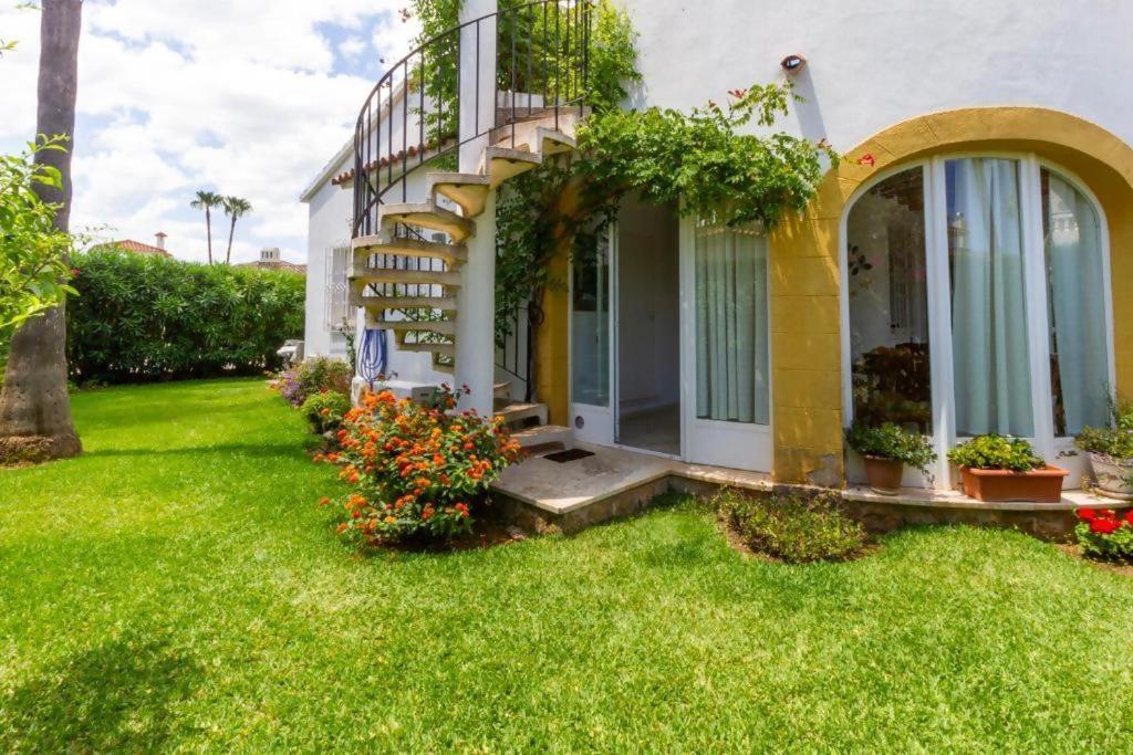 Oliva Nova Villa Mar Ngoại thất bức ảnh